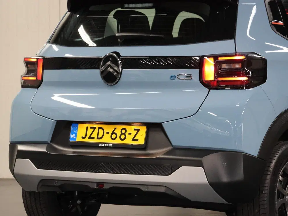 Citroën C3 ë-C3 Business 113PK Comfort Range 44 kWh uit 2026, foto 7
