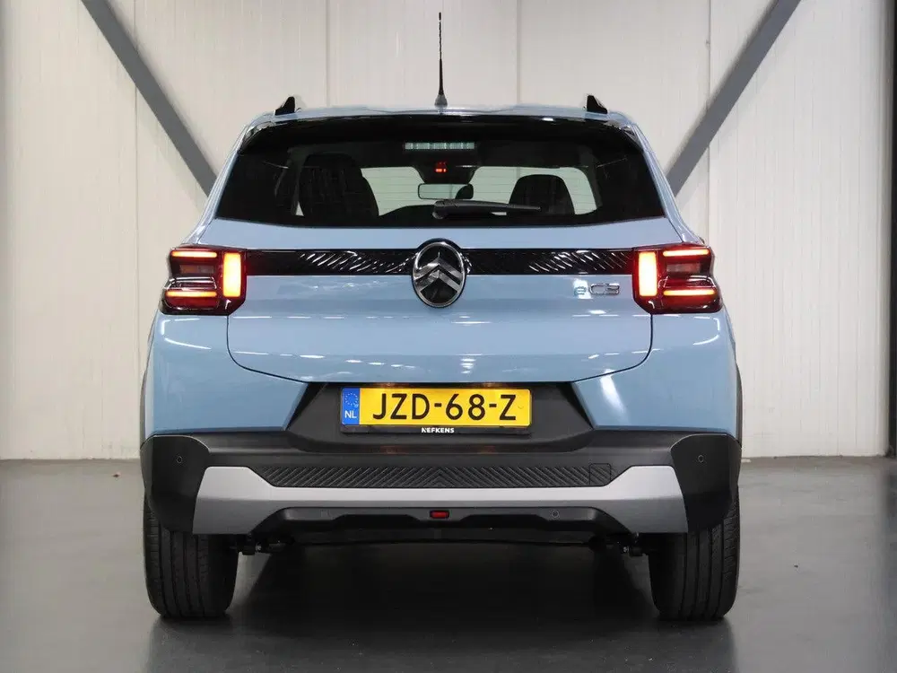 Citroën C3 ë-C3 Business 113PK Comfort Range 44 kWh uit 2026, foto 8