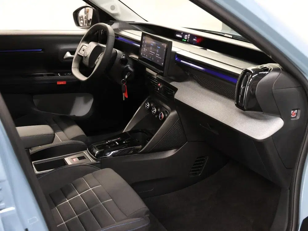 Citroën C3 ë-C3 Business 113PK Comfort Range 44 kWh uit 2026, foto 9