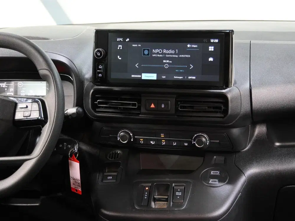 Citroën Berlingo Feel L1 50 kWh 136PK uit 2025, foto 12
