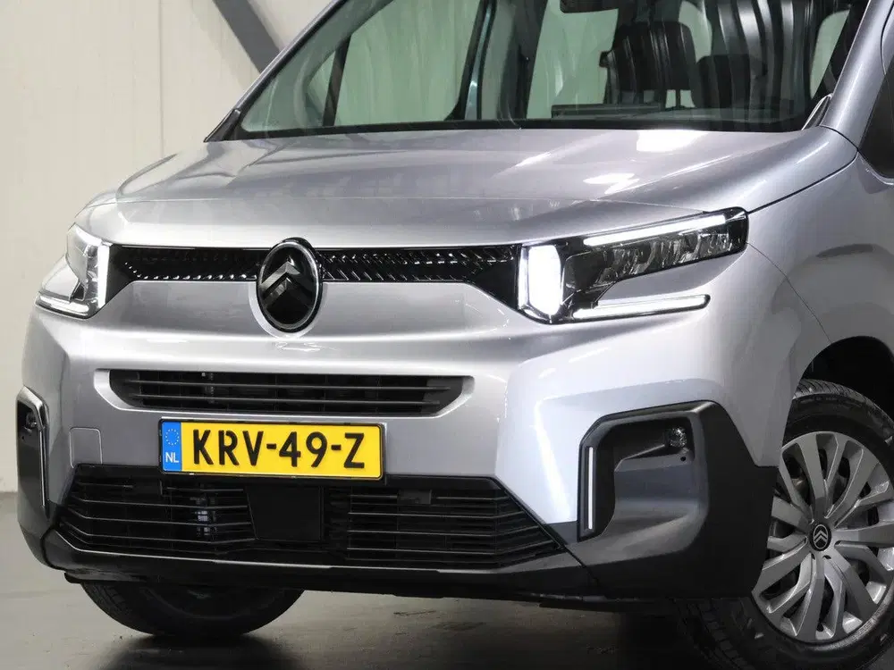 Citroën Berlingo Feel L1 50 kWh 136PK uit 2025, foto 6