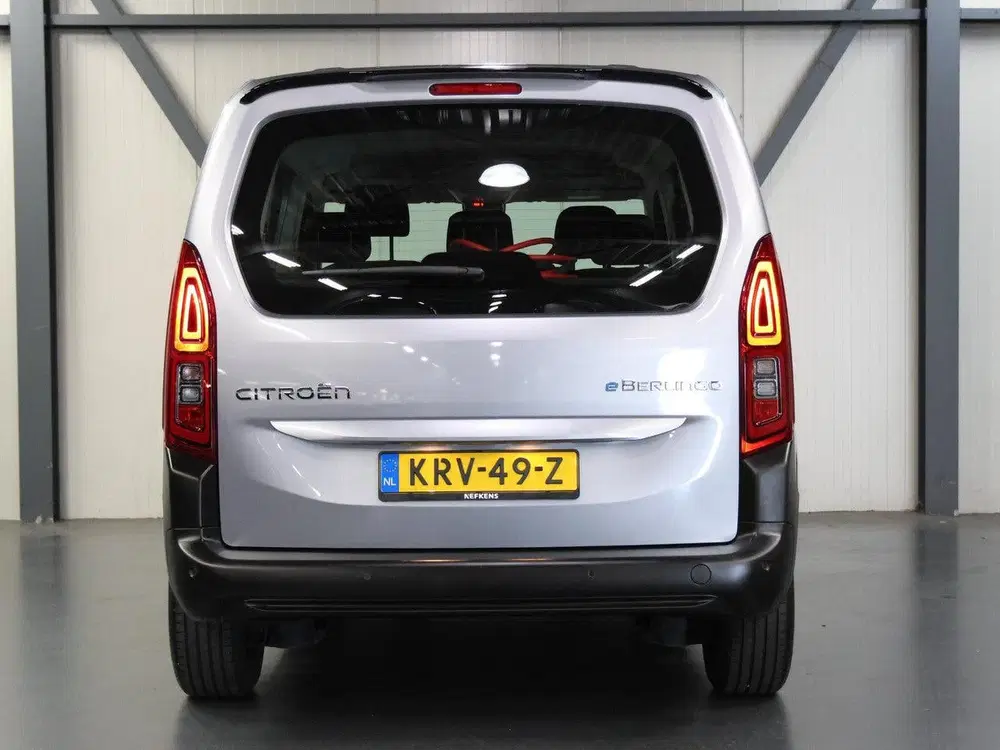 Citroën Berlingo Feel L1 50 kWh 136PK uit 2025, foto 8