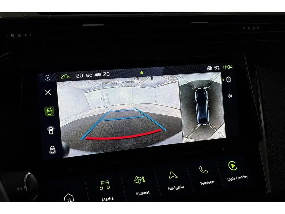 Peugeot 408 1.2 Hybrid 145 e-DCS6 GT 360 Camera Stuurv uit 2026, foto 15