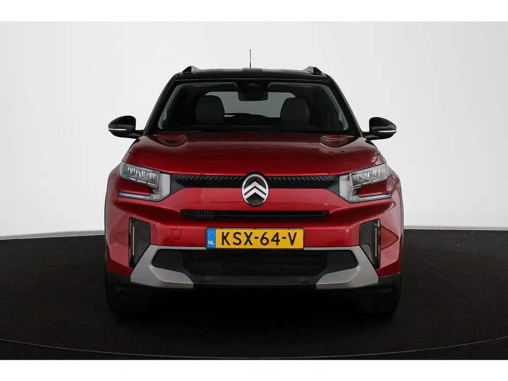Citroën C3 Aircross 1.2 Hybrid 145pk Plus Achteruitrijcamer uit 2025, foto 13