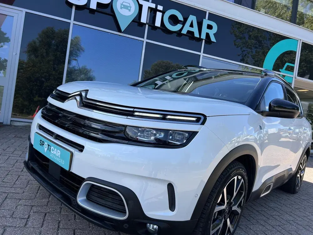 Citroën C5 Aircross 1.6 Plug-in Hybrid 225 Shine uit 2021, foto 11
