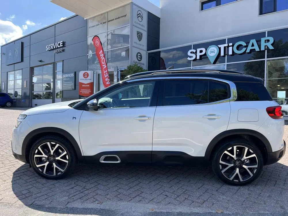 Citroën C5 Aircross 1.6 Plug-in Hybrid 225 Shine uit 2021, foto 2