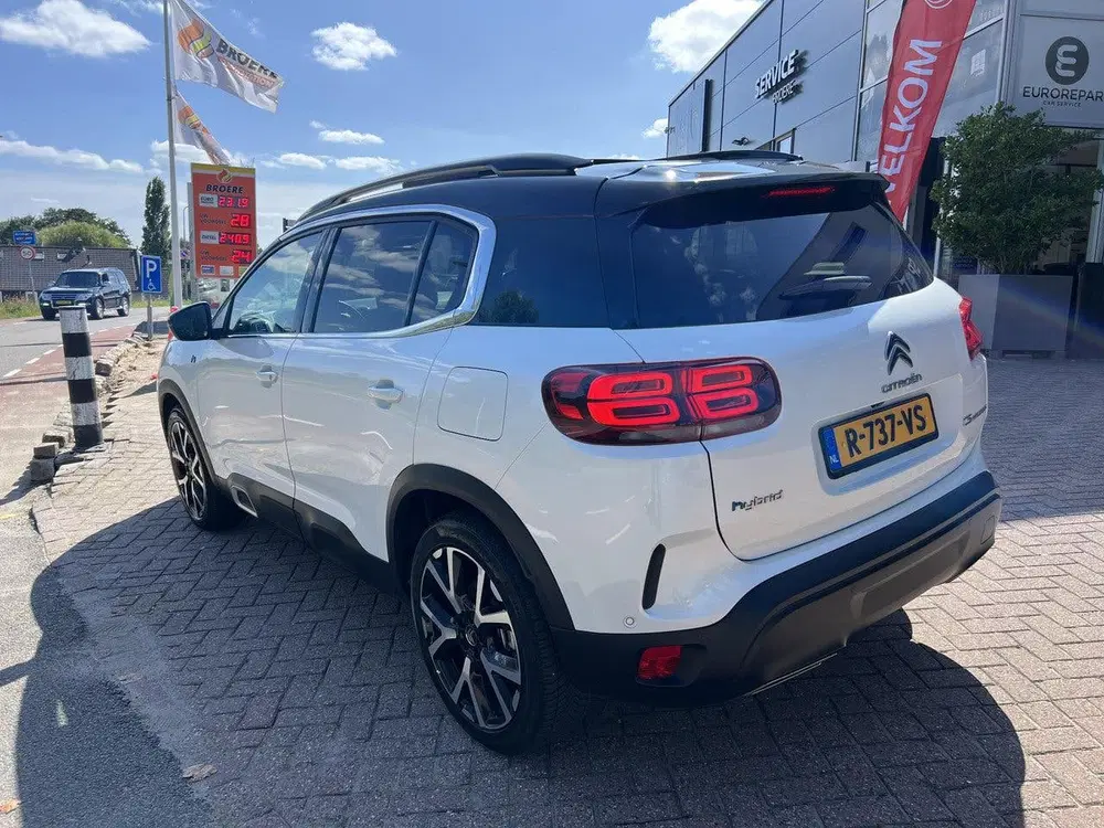 Citroën C5 Aircross 1.6 Plug-in Hybrid 225 Shine uit 2021, foto 3