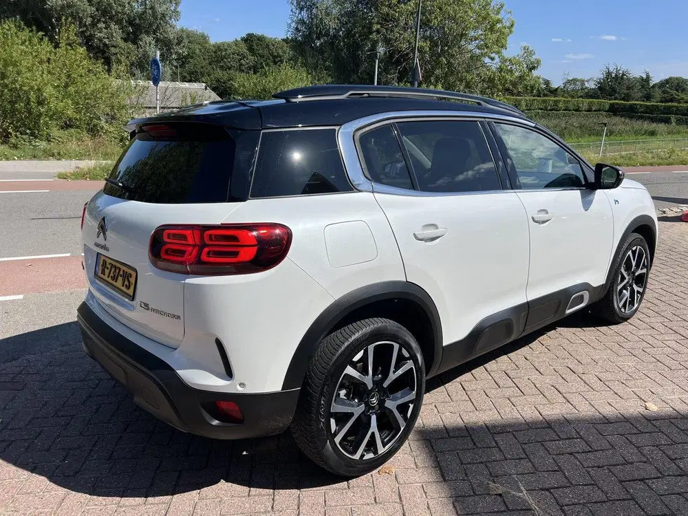 Citroën C5 Aircross 1.6 Plug-in Hybrid 225 Shine uit 2021, foto 4