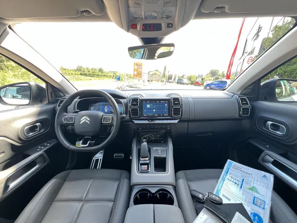 Citroën C5 Aircross 1.6 Plug-in Hybrid 225 Shine uit 2021, foto 7