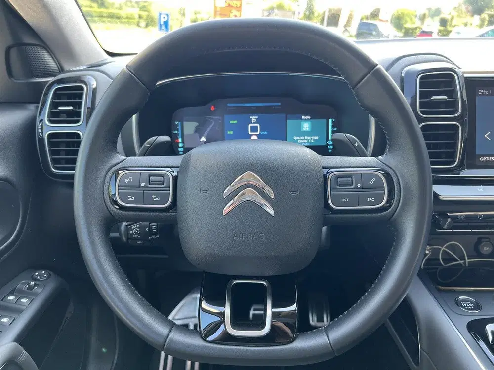 Citroën C5 Aircross 1.6 Plug-in Hybrid 225 Shine uit 2021, foto 8