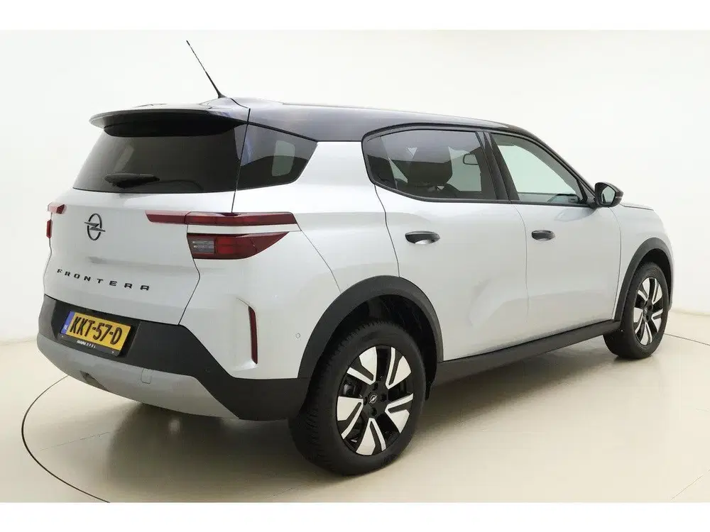 Opel Frontera Electric GS 44 kWh Navigatie uit 2025, foto 2