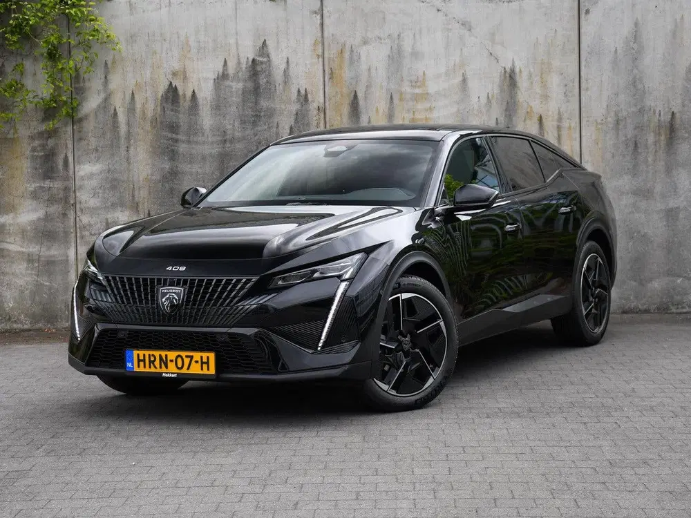 Peugeot 408 GT 1.2 PureTech 130pk Automaat DODE HOEK uit 2025