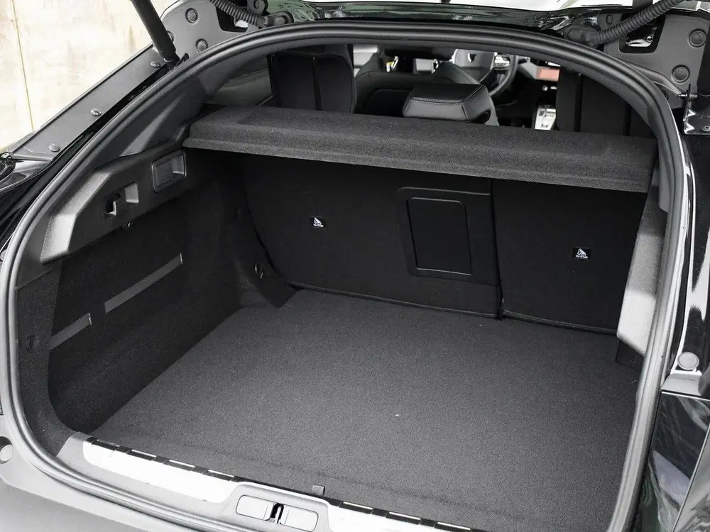 Peugeot 408 GT 1.2 PureTech 130pk Automaat DODE HOEK uit 2025, foto 13