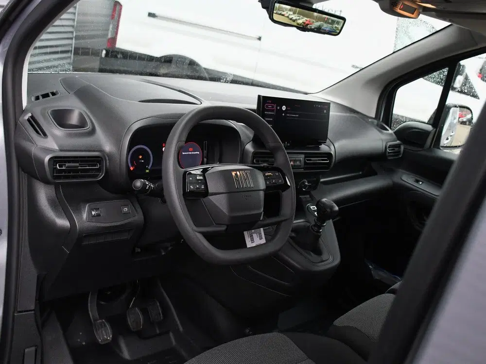 Fiat Doblo Doblò Easy Pro 1.5 BlueHDi 100pk 16''LM uit 2024, foto 11