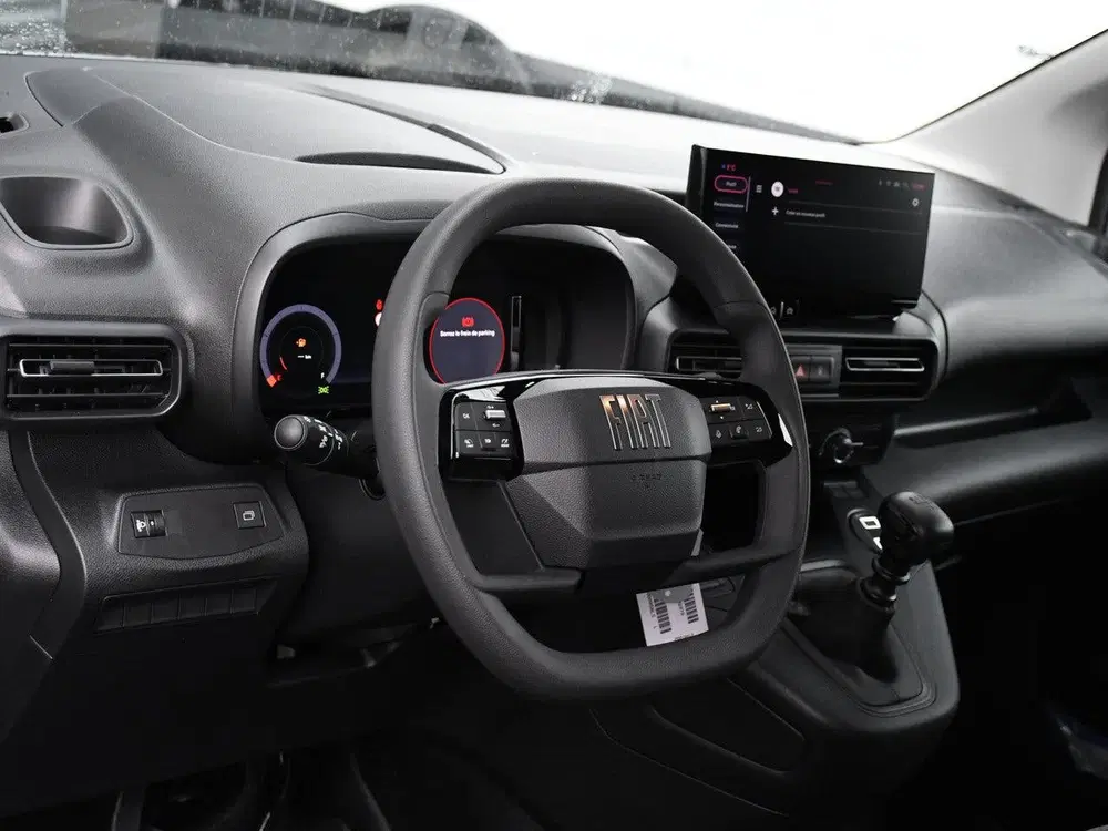 Fiat Doblo Doblò Easy Pro 1.5 BlueHDi 100pk 16''LM uit 2024, foto 12