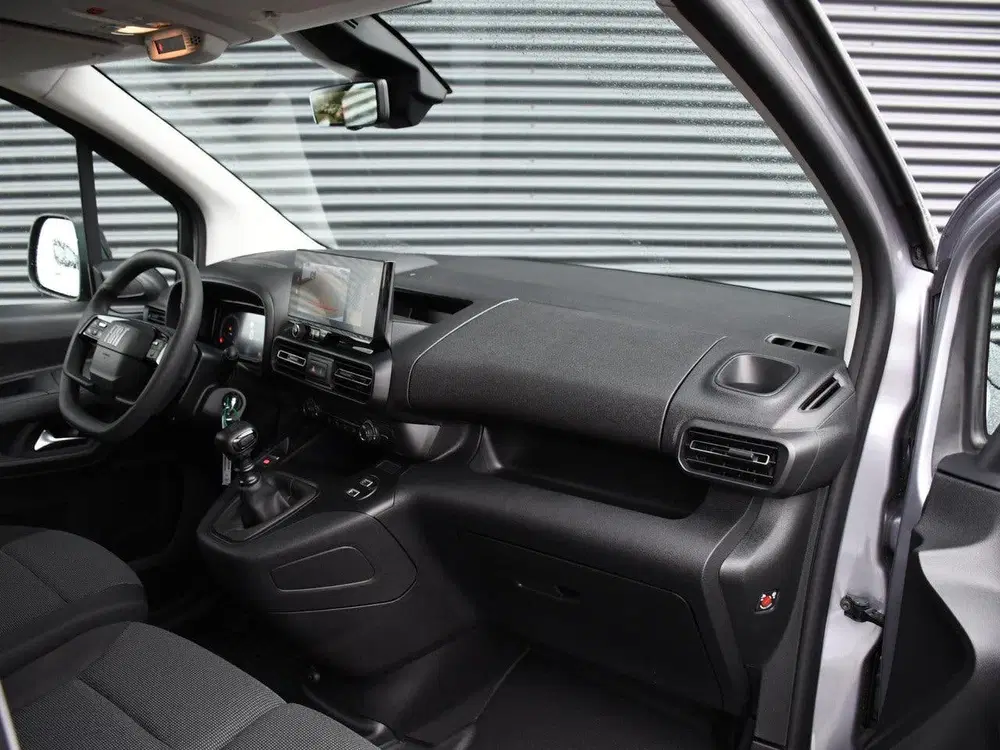 Fiat Doblo Doblò Easy Pro 1.5 BlueHDi 100pk 16''LM uit 2024, foto 7