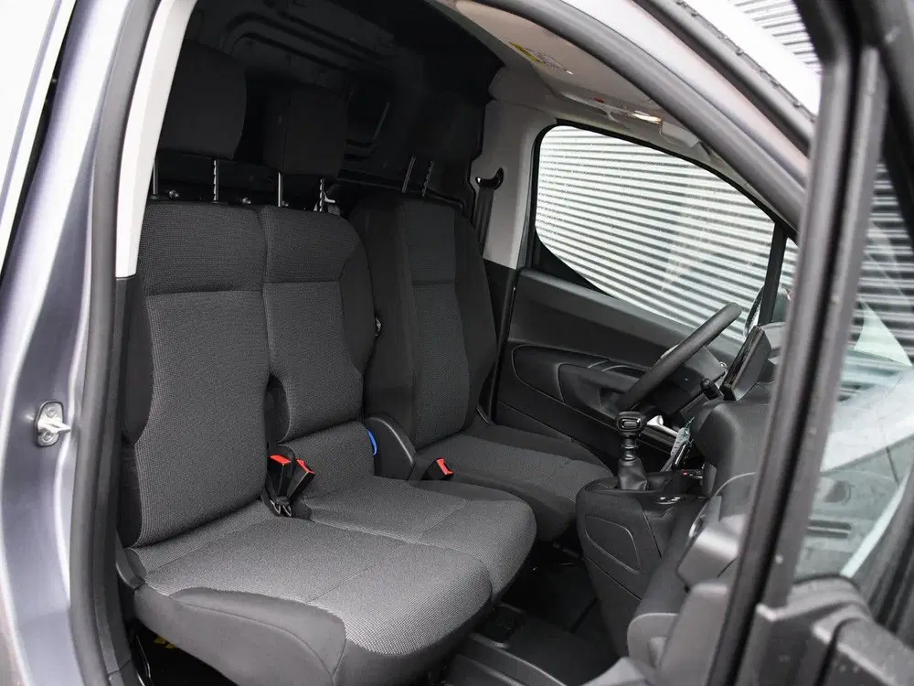 Fiat Doblo Doblò Easy Pro 1.5 BlueHDi 100pk 16''LM uit 2024, foto 8