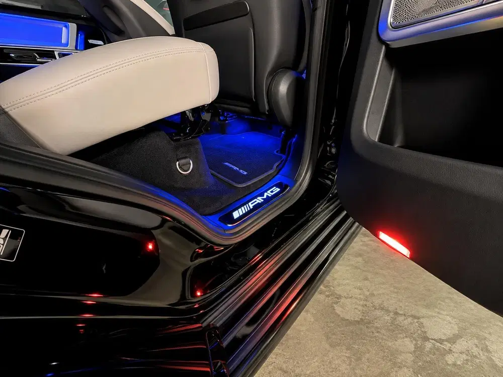 Mercedes-Benz G-Klasse 700 Brabus widebody Full Options uit 2021, foto 11