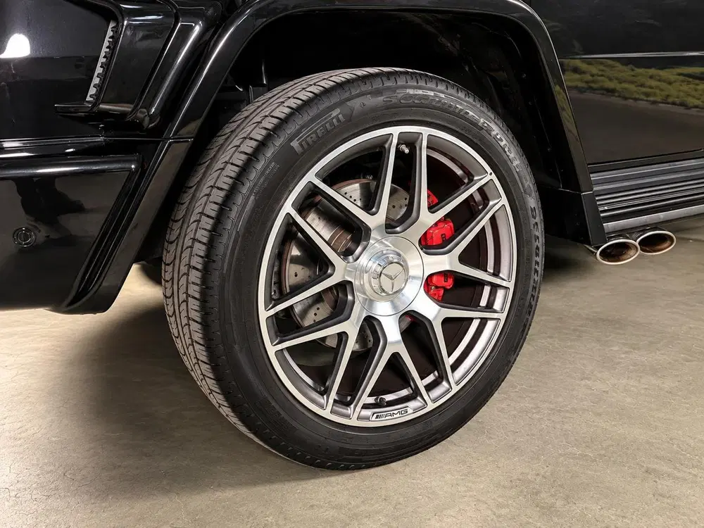 Mercedes-Benz G-Klasse 700 Brabus widebody Full Options uit 2021, foto 14
