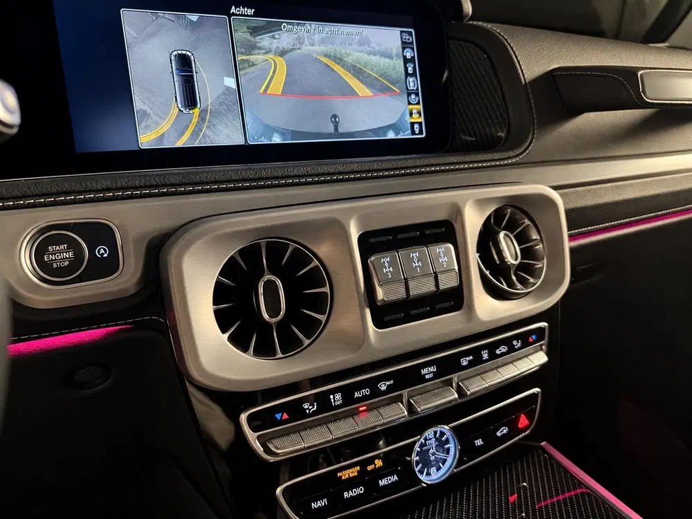 Mercedes-Benz G-Klasse 700 Brabus widebody Full Options uit 2021, foto 3