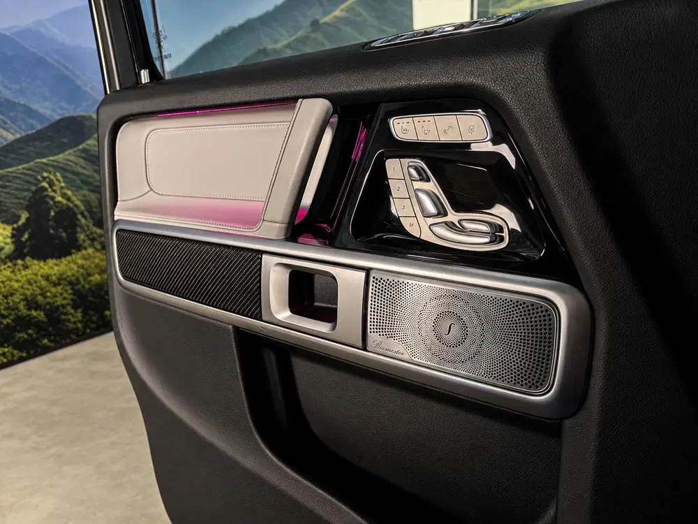 Mercedes-Benz G-Klasse 700 Brabus widebody Full Options uit 2021, foto 6