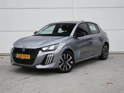 Peugeot 208 Style 1.2 PureTech 75pk NAVI uit 2025