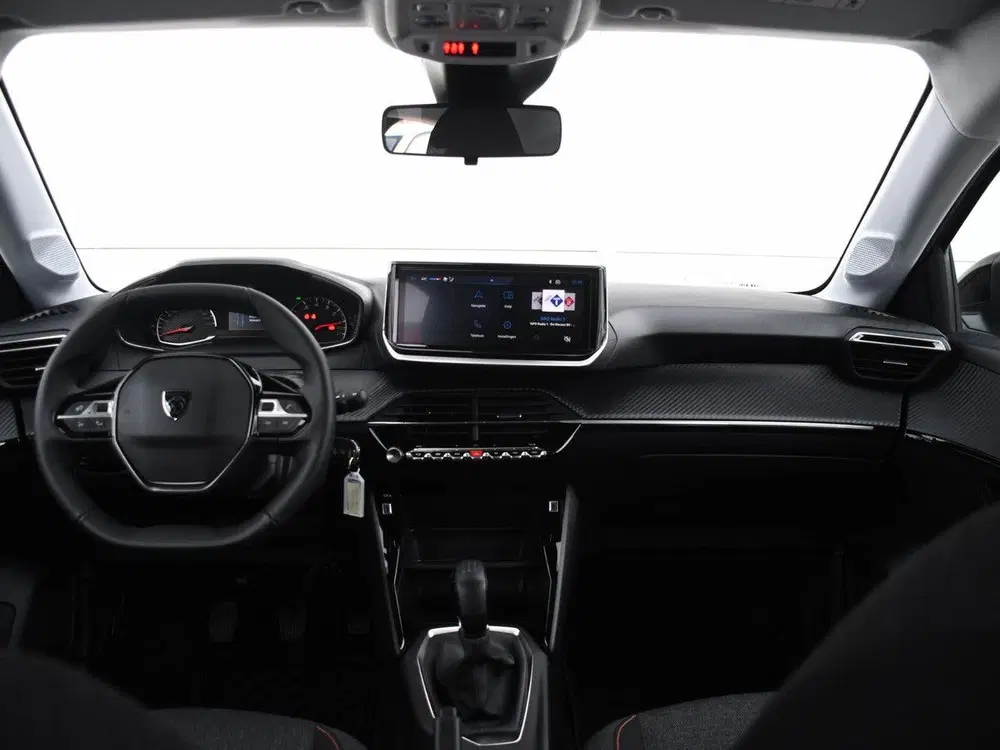 Peugeot 208 Style 1.2 PureTech 75pk NAVI uit 2025, foto 12