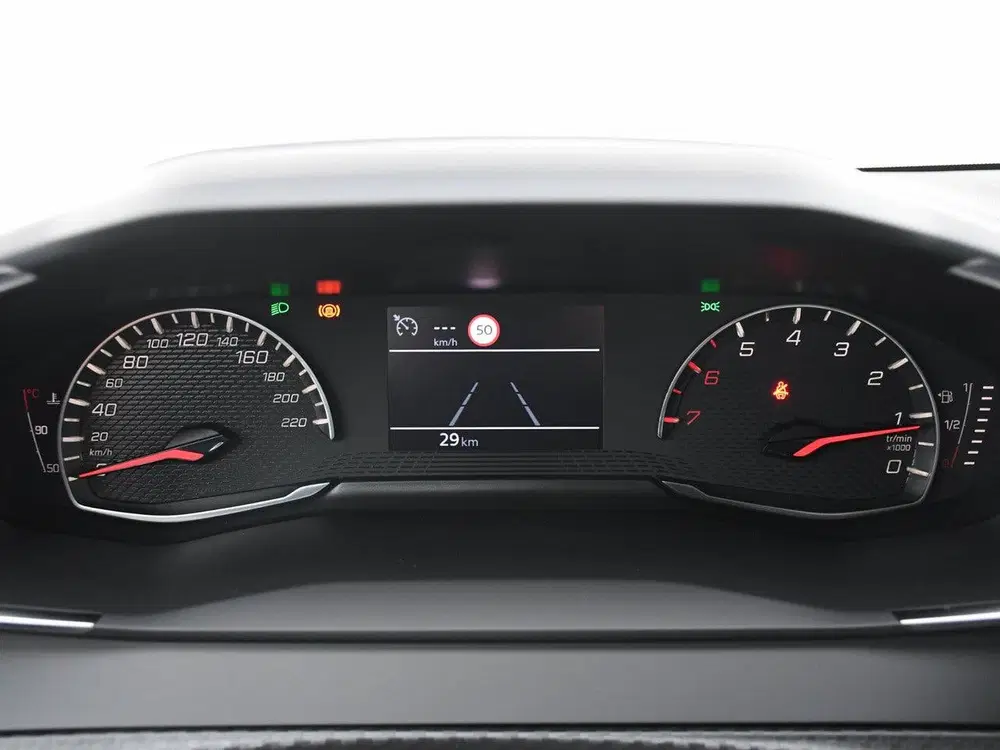 Peugeot 208 Style 1.2 PureTech 75pk NAVI uit 2025, foto 14