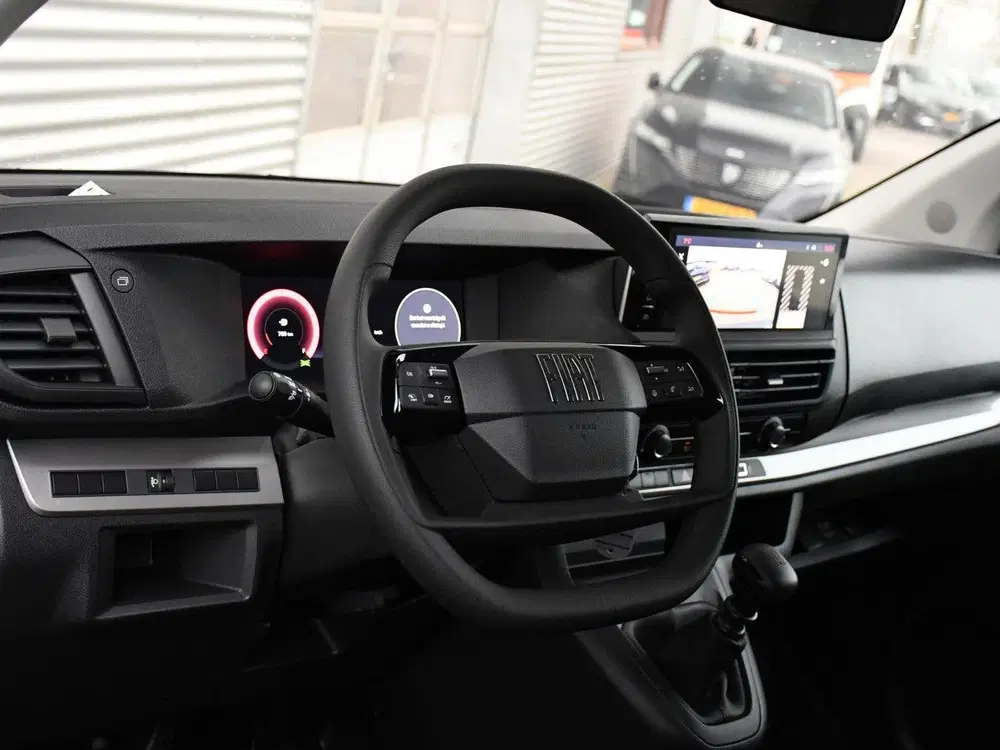 Fiat Scudo L3H1 1.5 Diesel 120pk TREKHAAK AFNEEMBAAR uit 2024, foto 12