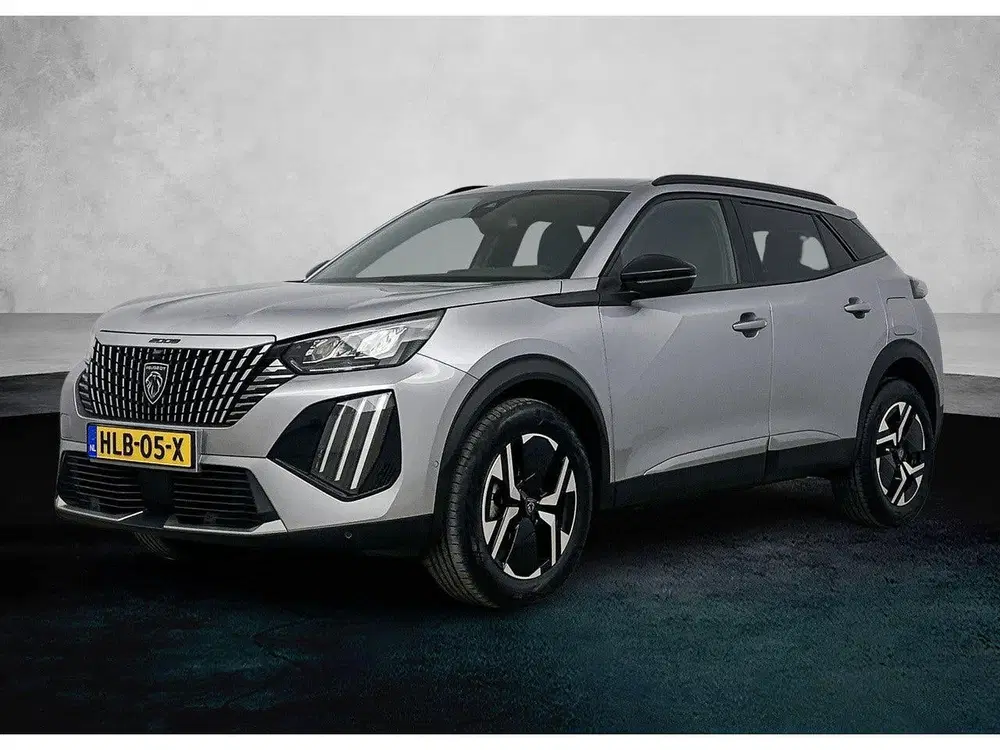 Peugeot 2008 SUV Hybrid 145pk Automaat Allure uit 2025