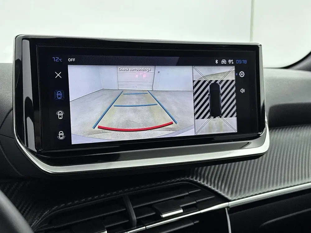 Peugeot 2008 SUV Hybrid 145pk Automaat Allure uit 2025, foto 10