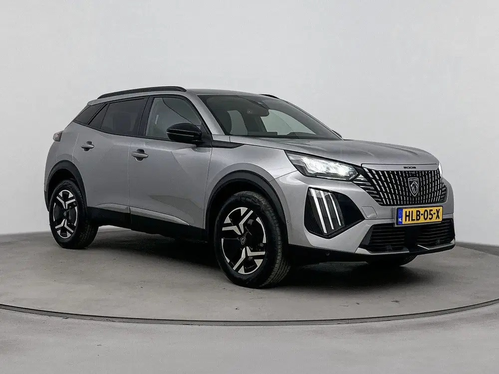 Peugeot 2008 SUV Hybrid 145pk Automaat Allure uit 2025, foto 12