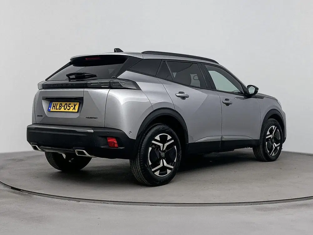 Peugeot 2008 SUV Hybrid 145pk Automaat Allure uit 2025, foto 14