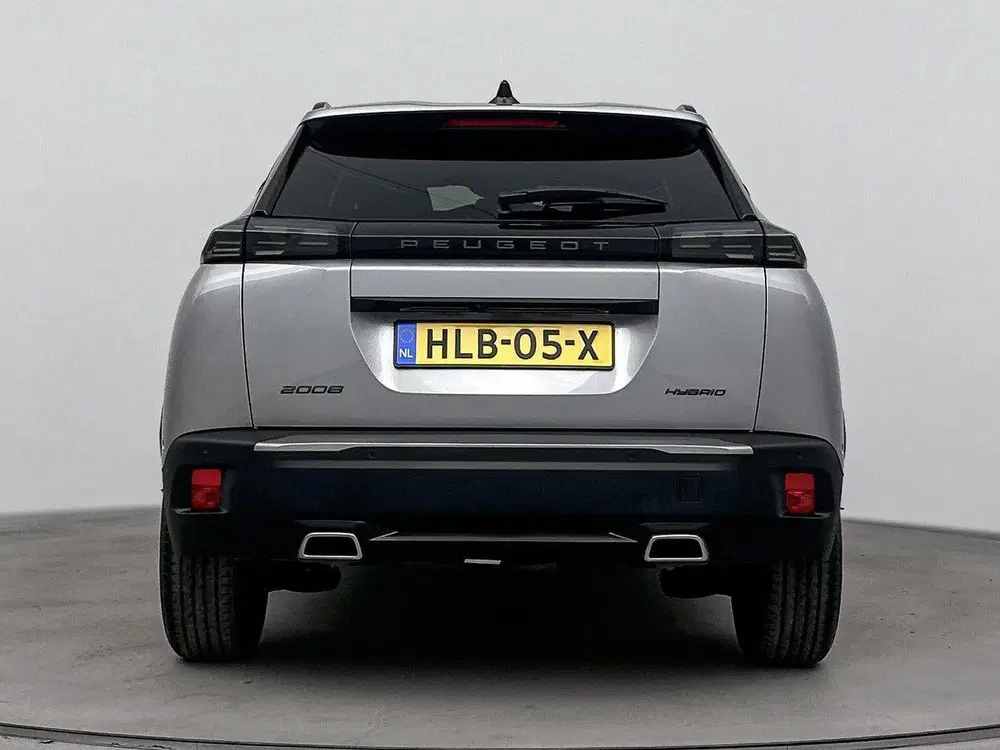 Peugeot 2008 SUV Hybrid 145pk Automaat Allure uit 2025, foto 3
