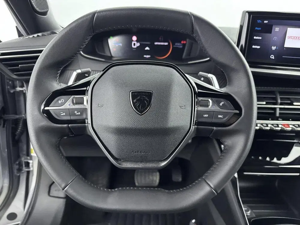 Peugeot 2008 SUV Hybrid 145pk Automaat Allure uit 2025, foto 6