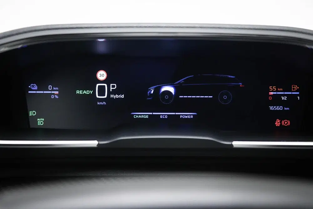 Peugeot 508 1.6 HYbrid 180 Allure uit 2024, foto 4
