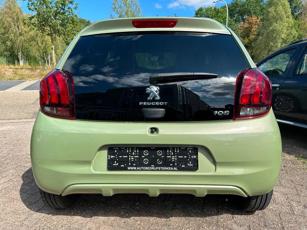 Peugeot 108 1.0 VTi Style * 5 DRS * AIRCO * uit 2021, foto 15