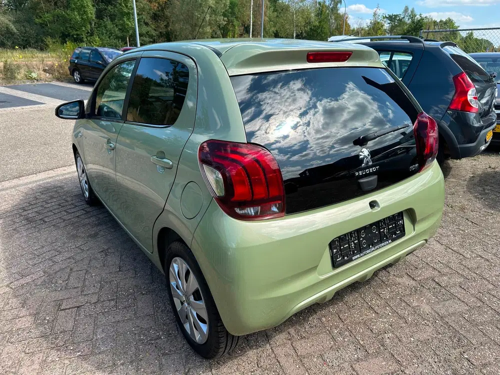 Peugeot 108 1.0 VTi Style * 5 DRS * AIRCO * uit 2021, foto 2