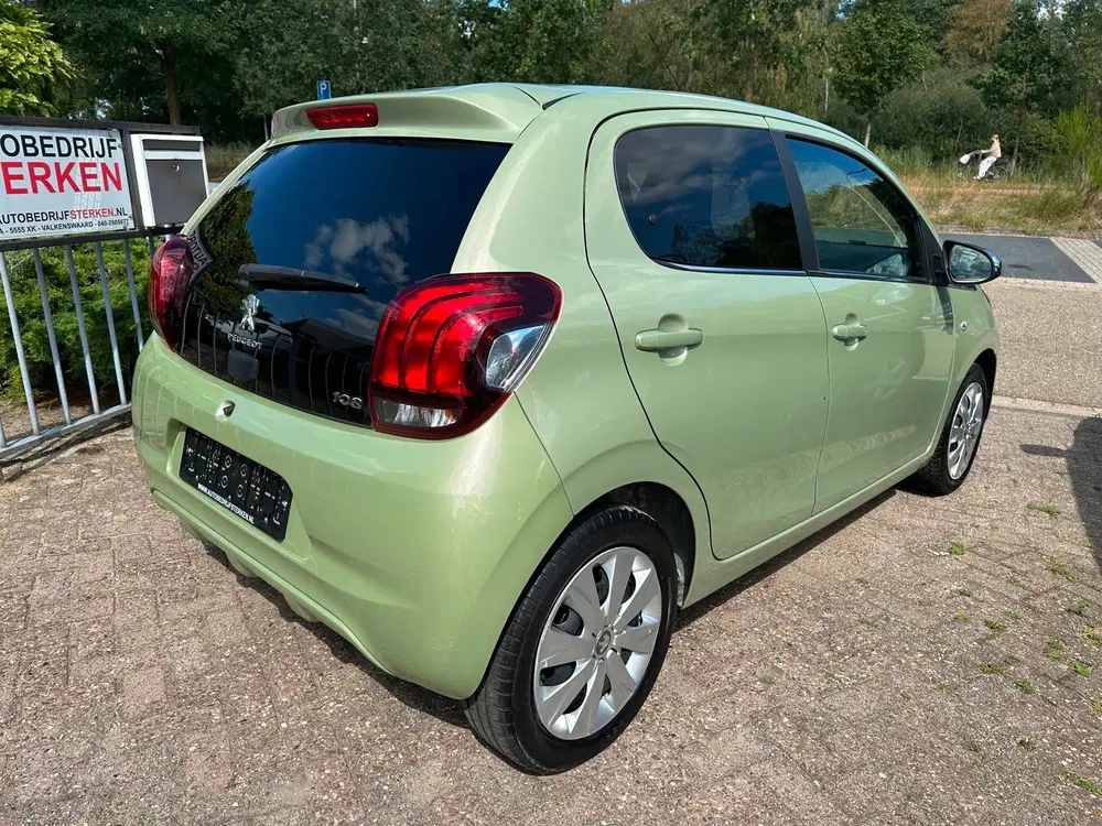 Peugeot 108 1.0 VTi Style * 5 DRS * AIRCO * uit 2021, foto 3