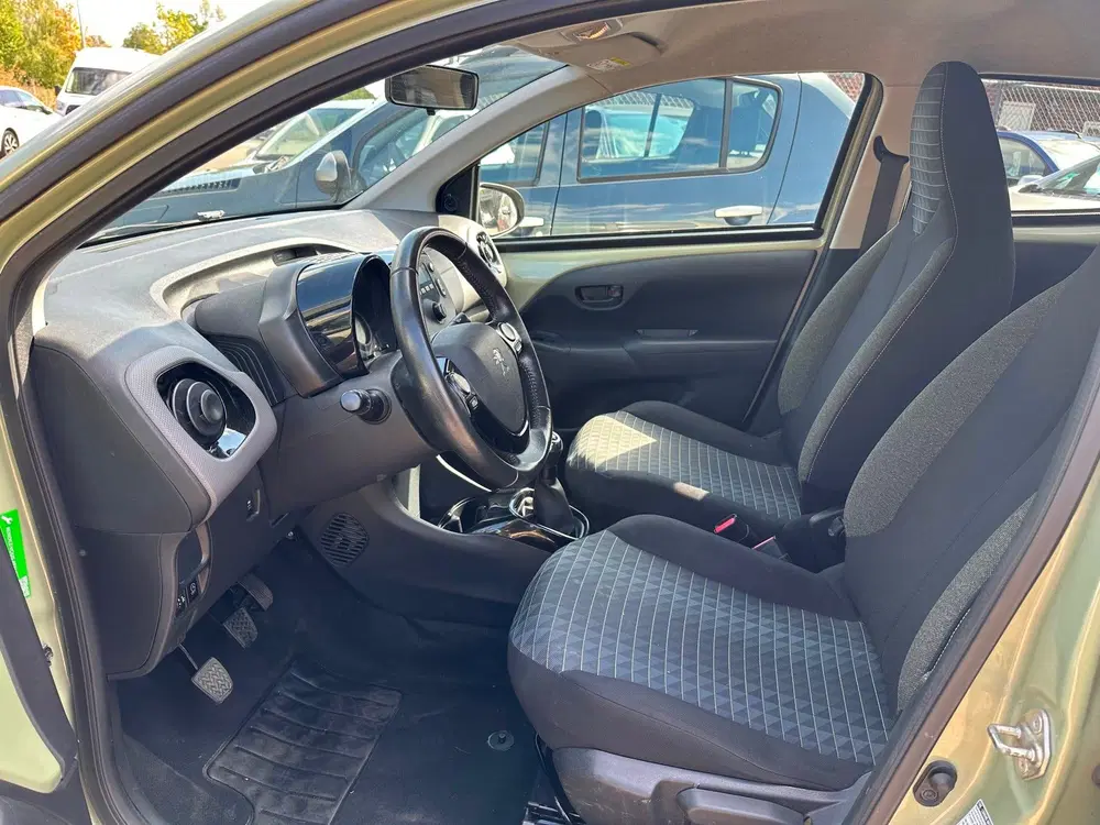 Peugeot 108 1.0 VTi Style * 5 DRS * AIRCO * uit 2021, foto 5