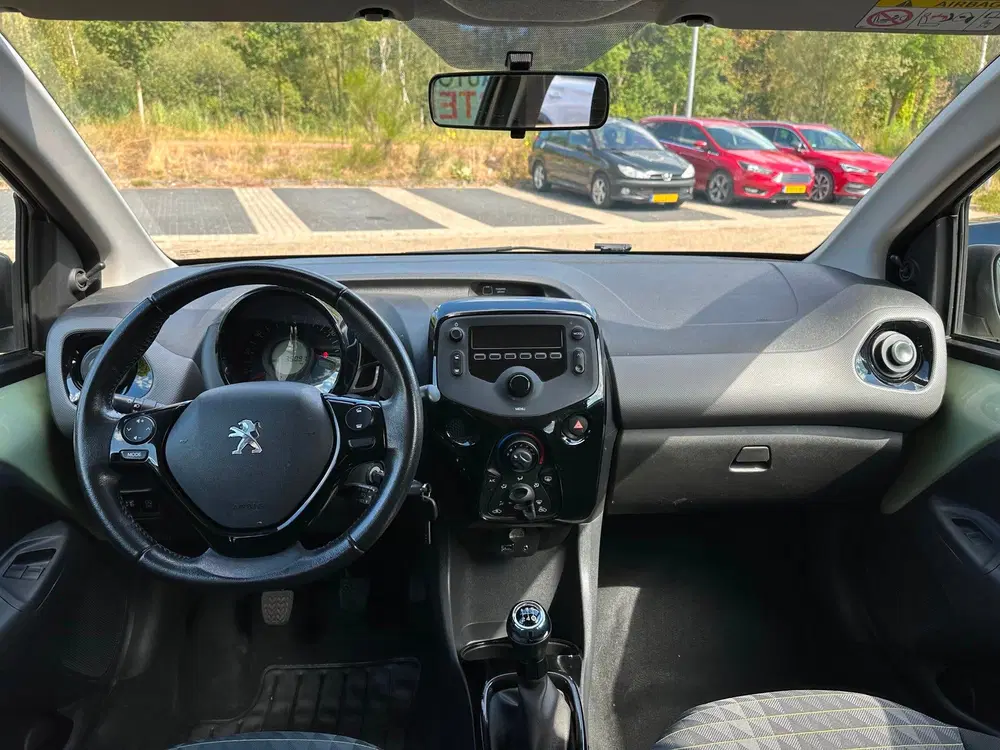 Peugeot 108 1.0 VTi Style * 5 DRS * AIRCO * uit 2021, foto 7