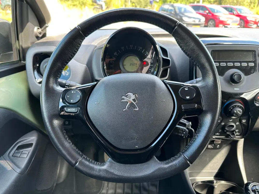Peugeot 108 1.0 VTi Style * 5 DRS * AIRCO * uit 2021, foto 8