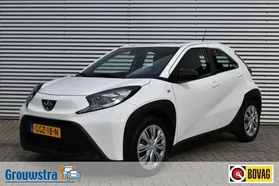 Toyota Aygo X 1.0 VVT-I MT PLAY uit 2024