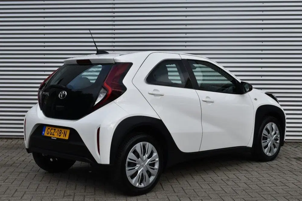 Toyota Aygo X 1.0 VVT-I MT PLAY uit 2024, foto 10