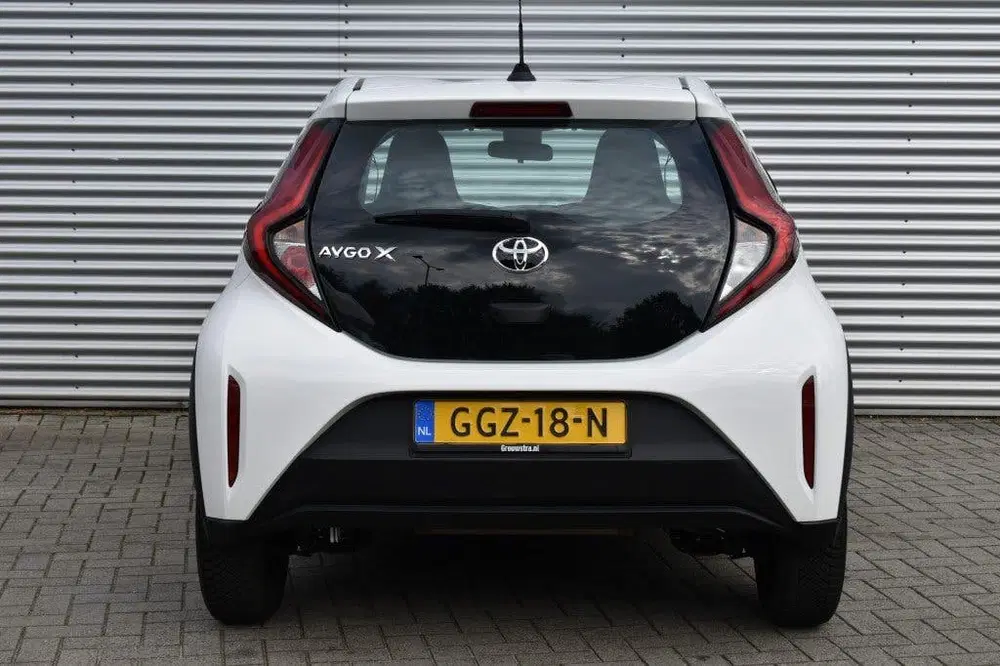 Toyota Aygo X 1.0 VVT-I MT PLAY uit 2024, foto 13