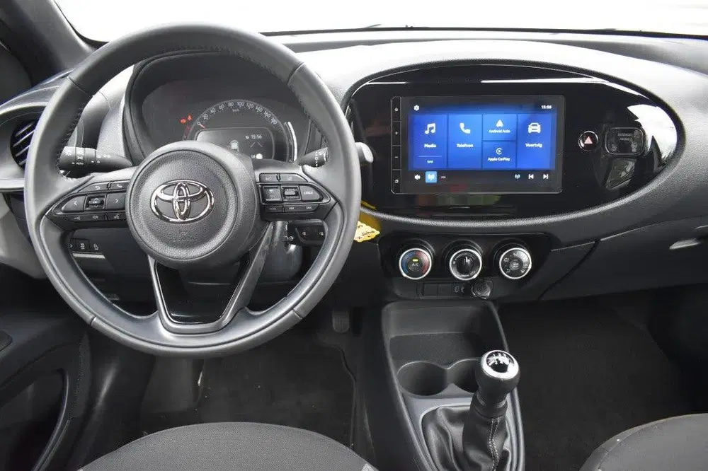Toyota Aygo X 1.0 VVT-I MT PLAY uit 2024, foto 15