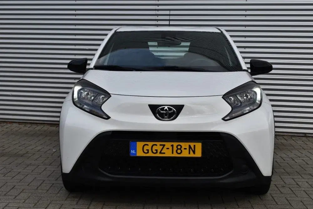 Toyota Aygo X 1.0 VVT-I MT PLAY uit 2024, foto 9