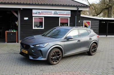 Cupra Formentor 1.4 E-HYBRID COPPER EDITION 245PK uit 2021