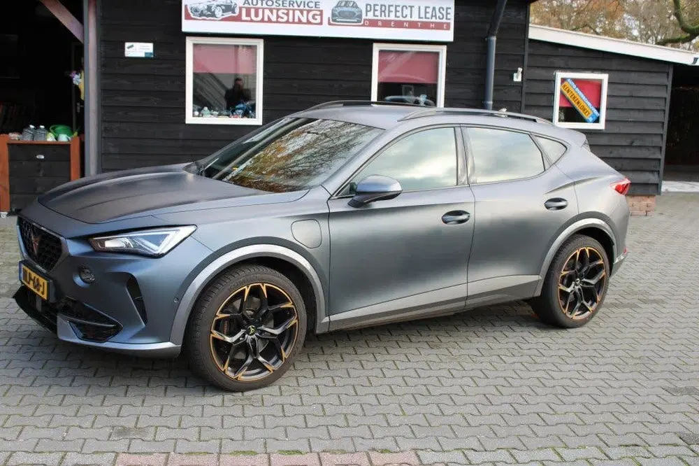 Cupra Formentor 1.4 E-HYBRID COPPER EDITION 245PK uit 2021, foto 2