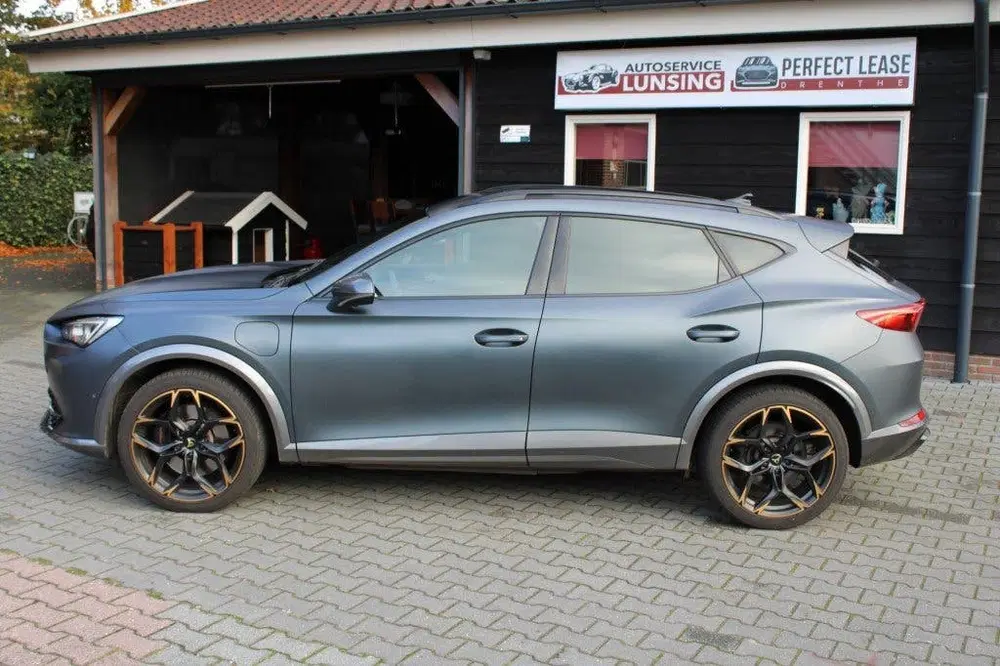 Cupra Formentor 1.4 E-HYBRID COPPER EDITION 245PK uit 2021, foto 9